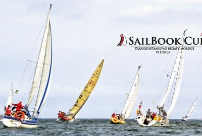 SailBook Cup - start już w sobotę!